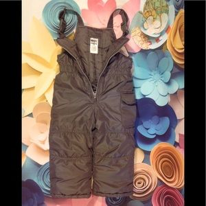 Toddlers Cold Weather Gear